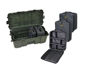 Plano kufer transportowy organizery Storage Trunk