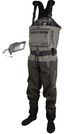 Scierra X-Tech 20000 Chest Wader stocking foot