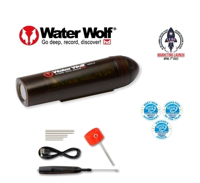 Water Wolf kamera podwodna UW 2.0 Kit