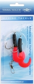 Mikado zestaw Double Twist Rig Black Red