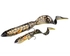 Savage Gear The 3D Hard Eel
