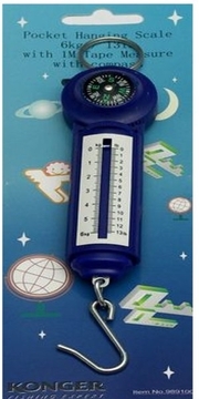 Konger waga mechaniczna 6 kg 
