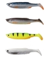 Savage Gear LB 3D Bleak Paddle Tail Bulk New
