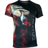 Dragon T-Shirt CoolMax szczupak czarny