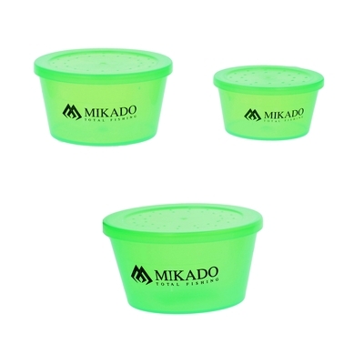 Mikado zestaw 3 pudełek na robaki