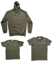 Shimano Clothing Pack Olive