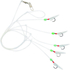 Zebco Z-Sea przypon śledziowy Circle Hook