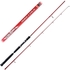 DAM Steelpower Red / G2 Shad & Pilk