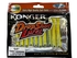 Konger Funky Minnow Fry 7,8cm opakowanie 10szt.