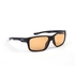 Shimano Aspire okulary polaryzacyjne Matte Black & Yellow