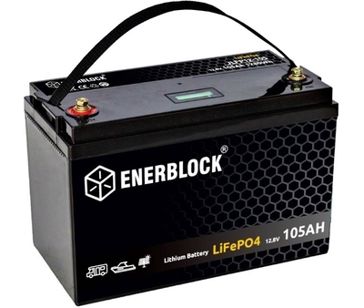 Enerblock JLFP Lithium LifePO4