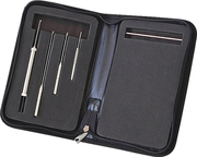 Jaxon zestaw wierteł Pro Carp Inox 1