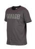 Savage Gear Simply Savage Tee Grey