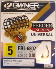 Owner Feeder Universal 