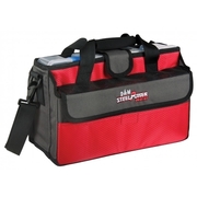 DAM SteelPower Red Mobile Tackle Bag