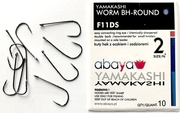 Abaya Yamakashi haczyki Worm BH-Round