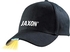 Jaxon czapka z latarką w daszku czarna