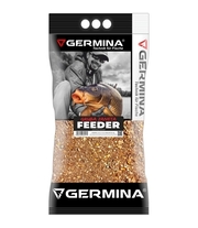 Germina zanęta gruba 5kg Feeder