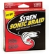 Stren Sonic Braid Lo-Vis Green