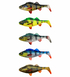 Savage Gear 4D Perch Shad Bulk