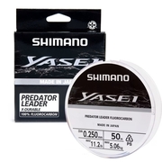 Shimano Fluorocarbon Yasei Predator 50m