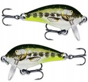 Rapala Mini Flat Rap 3cm/4g