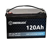 Enerblock akumulator AGM LongLife