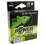 PowerPro Braid HI-Vis Yellow 135m