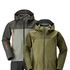 Shimano kurtka Basic GORE-TEX Burned Olive