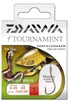 Daiwa Tournament hak przypon czerwony robak