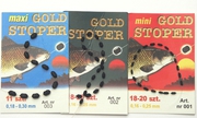 Gold Stoper stopery gumowe