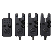 DAM U4X BITE ALARM SET 3+1