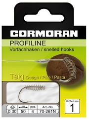 Cormoran PROFILINE hak przypon ciasto