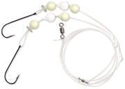 Zebco Flatty Wishbone Rig