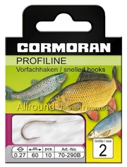 Cormoran PROFILINE hak przypon allround