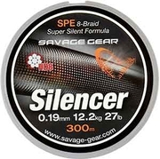 Savage Gear HD8 Silencer Braid 300m