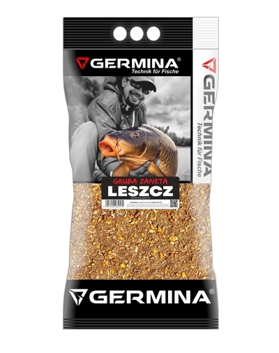 Germina zanęta gruba 5kg Leszcz