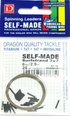 Dragon Self-made przypony Surfstrand 7x7