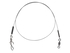 Dragon Classic przypony stalowe Surfstrand 1x7 Quick Lock