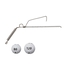 MADCAT Golf BAall Jig System Anti Snag 80+120G