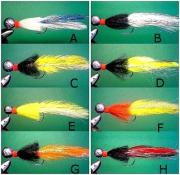 Old Silver Fly kogut sandaczowy