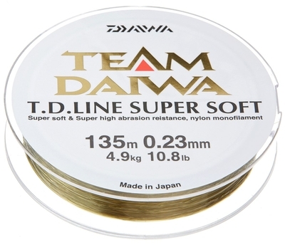 Daiwa Team Daiwa TD Super Soft