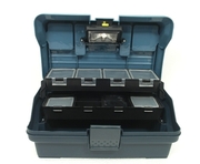 Tool Box skrzynka z latarkami