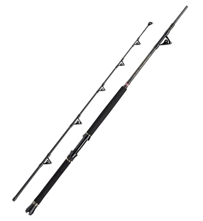 Penn Regiment III Roller Boat Rod 200cm/30-50lbs