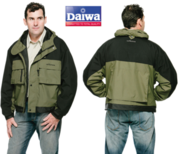Daiwa Wilderness Wading kurtka