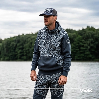 Vagner komplet dresowy Bushman Pro bluza Ebro + spodnie Cano powystawowe