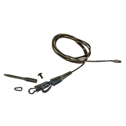 ProLogic gotowy Leader Safetly Clip QC Link Hollow
