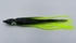 Sanger Octopus Silver Chartreuse-Black