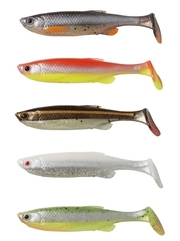 Savage Gear 3D Fat Minnow T-Tail