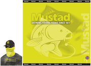 Mustad komin buf Carp